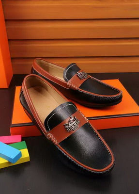 HERMES Loafers Women--002